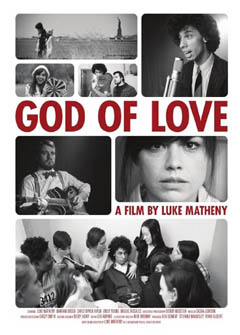 God of Love cortometraje