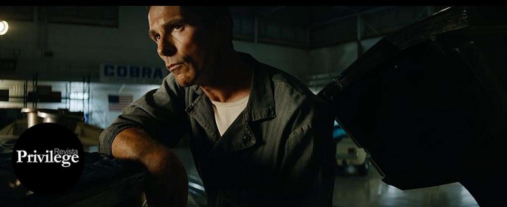 Christian Bale