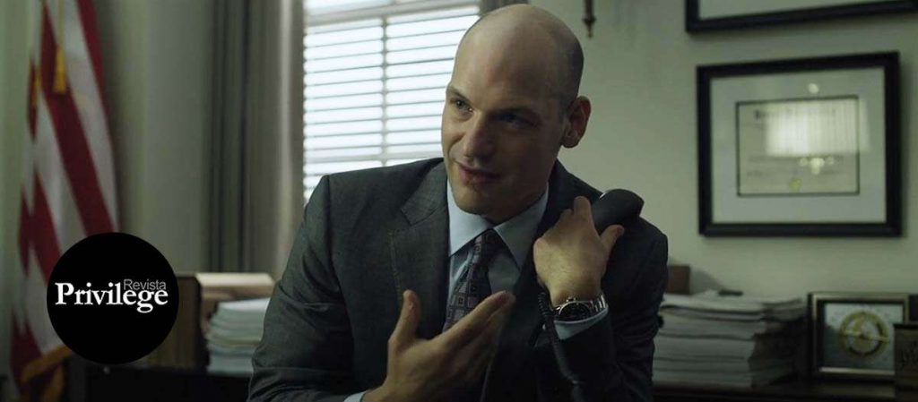 Corey Stoll