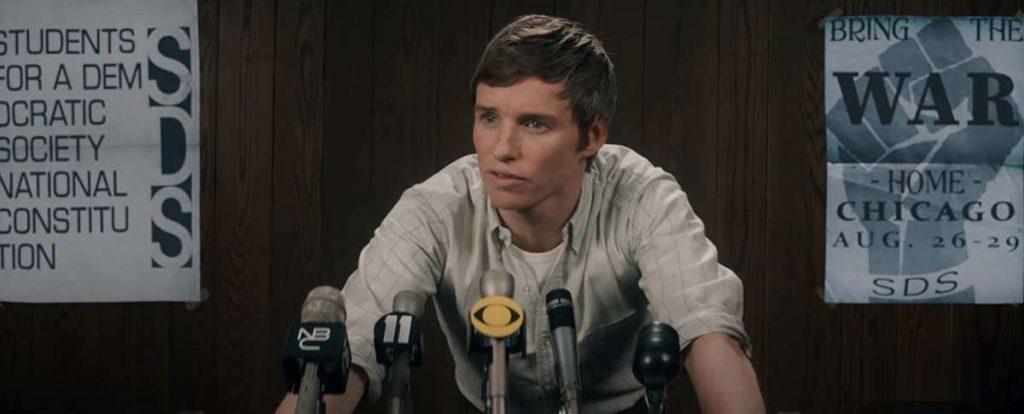 Eddie Redmayne