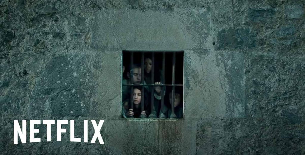 Akelarre Netflix
