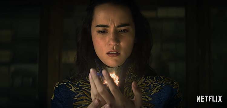 Mejores series en Netflix 2021