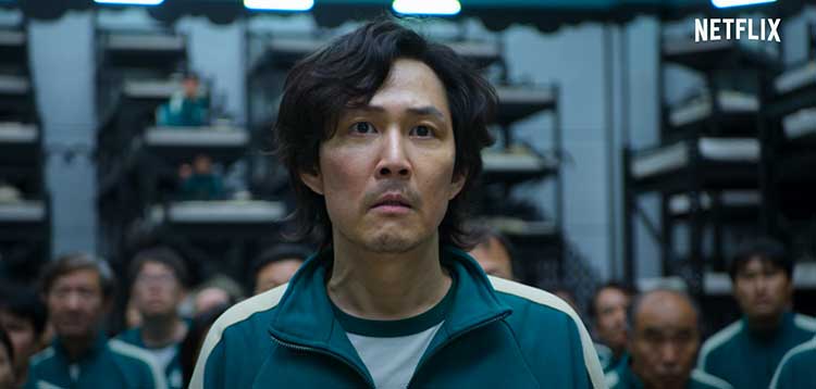 Mejores series en Netflix 2021