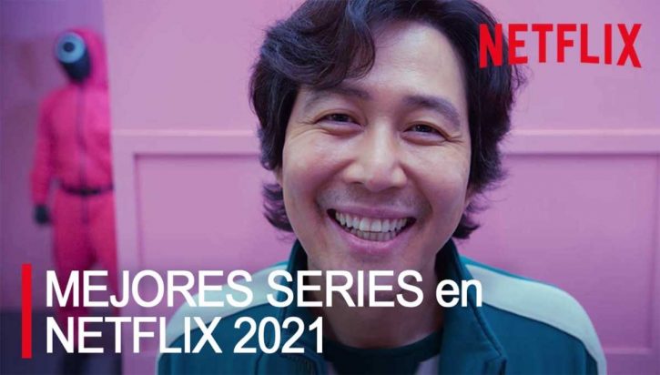 Mejores series en Netflix 2021