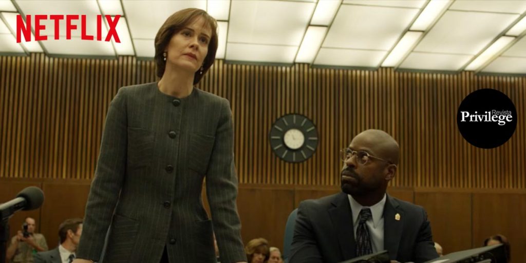 Mejores series judiciales en Netflix