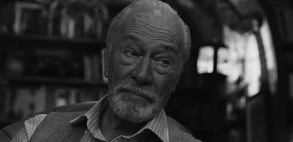 Christopher Plummer