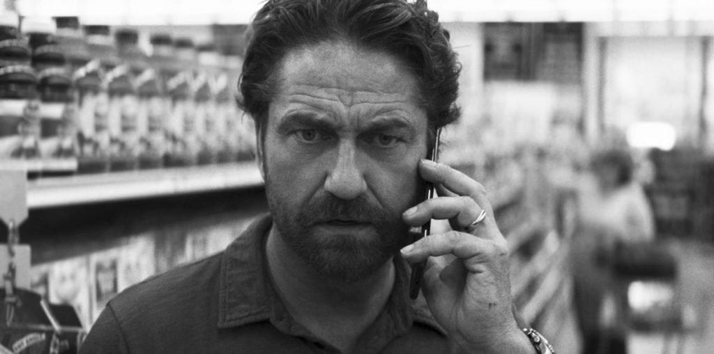 Gerard Butler
