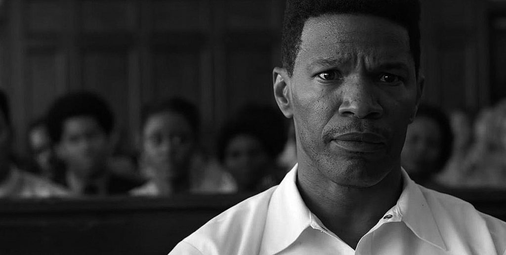 Jamie Foxx