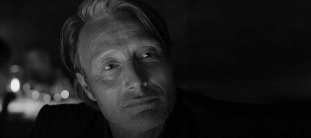 Mads Mikkelsen