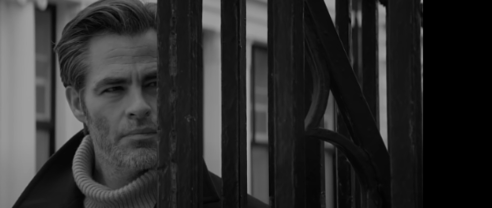 Chris Pine Peliculas