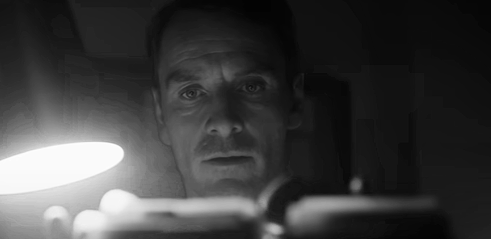 Michael Fassbender Peliculas