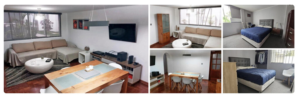 Se vende departamento en Surco
