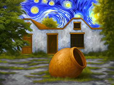 Casa Mojinete Van Gogh 01